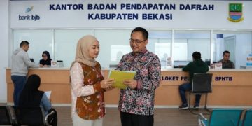 Targetkan Rp 3,8 Triliun, Pemkab Bekasi Optimalkan Pajak Daerah di Tengah Tantangan Fiskal