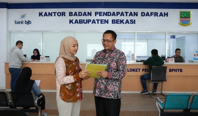 Targetkan Rp 3,8 Triliun, Pemkab Bekasi Optimalkan Pajak Daerah di Tengah Tantangan Fiskal