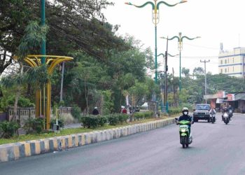 Terus Diperbaiki, Kemantapan Jalan Inspeksi Kalimalang Capai 85 Persen