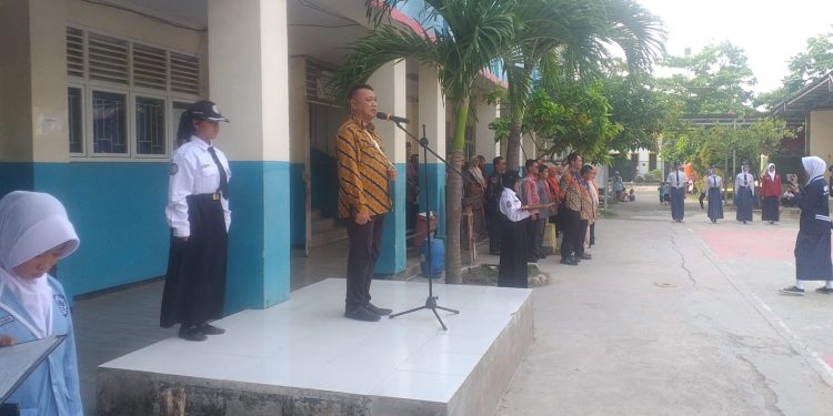 SISWA-SISWI SMP NEGERI 5 CIKARANG SELATAN TERIMA PENGUMUMAN KELULUSAN TAHUN AJARAN 2025/2026