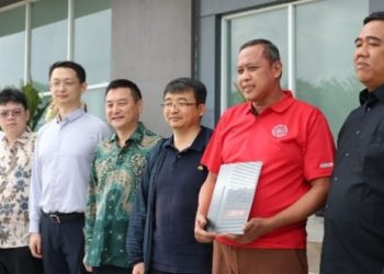 Pemkot Bekasi Gandeng DPRD, dan Tokoh Bantargebang Tinjau PLTSa di China, Matangkan Groundbreaking PSEL Kota Bekasi