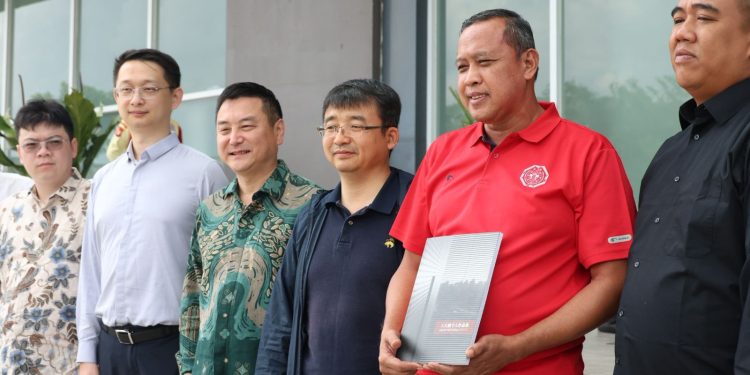 Pemkot Bekasi Gandeng DPRD, dan Tokoh Bantargebang Tinjau PLTSa di China, Matangkan Groundbreaking PSEL Kota Bekasi