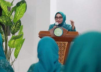 PKK Kota Bekasi Gelar Seminar Asah Kemampuan Public Speaking