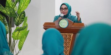 PKK Kota Bekasi Gelar Seminar Asah Kemampuan Public Speaking