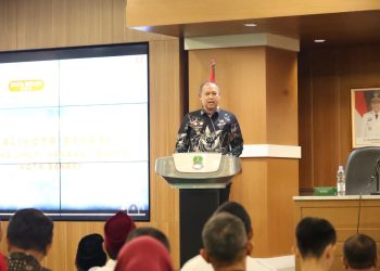 Temu Karya Karang Taruna VII Kota Bekasi, Tri Adhianto Dorong Pemuda Siap Bersaing hingga Tingkat Global
