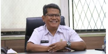Kepala Dinas Arsip dan Perpustakaan (Disarpus) Kabupaten Bekasi, Jaoharul Alam
