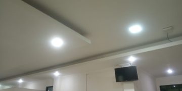 UPTD Puskesmas Karang Kitri Rampungkan Kegiatan Pemeliharaan Gedung