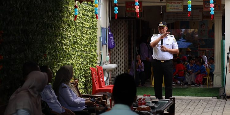 Wali Kota Bekasi Optimis Kampung KB Kenanga RW 08 Binjay Bawa Harum Nama Kota Bekasi