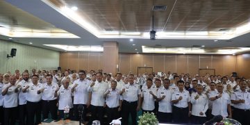 Tri Katakan Displin Bukan Hanya Diukur dari Absensi Saja