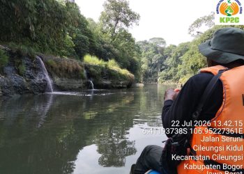 DLH Kota Bekasi Gandeng KP2C Investigasi Dugaan Pencemaran Kali Bekasi, Telusuri Sumber Pencemar dari Hulu