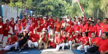 Wali Kota Bekasi Apresiasi Gerakan 1.000 Lubang Biopori di Perumahan Taman Persada Raya, Dorong Lingkungan Mandiri Hadapi Kemarau