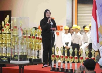 FORMAS IV Kabupaten Bekasi, Ajang Seleksi Menuju Tingkat Jawa Barat