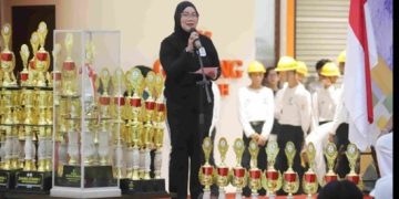 FORMAS IV Kabupaten Bekasi, Ajang Seleksi Menuju Tingkat Jawa Barat