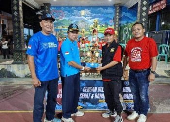 BNK Gelar Kegiatan HANI Ajak Masyarakat Terapkan Pola Hidup Sehat