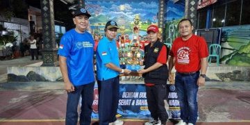 BNK Gelar Kegiatan HANI Ajak Masyarakat Terapkan Pola Hidup Sehat