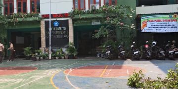 KEJAKSAAN NEGERI KOTA BEKASI DIMINTA PERIKSA KEPALA SEKOLAH SMPN 6 PONDOK GEDE KOTA BEKASI,