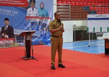 DPPKB Kota Bekasi Gelar Sarasehan Kader KB, Perkuat Peran dalam Program Keluarga Berencana