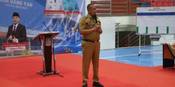 DPPKB Kota Bekasi Gelar Sarasehan Kader KB, Perkuat Peran dalam Program Keluarga Berencana