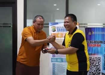 Wali Kota Bekasi bersama Polres Metro Bekasi Kota Gelar Doa Bersama Peringati HUT Bhayangkara ke-80