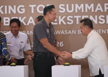 Wawali Harris Bobihoe : Bumi Patriot Bertransformasi Menjadi Kota Metropolis Modern Dan Terkoneksi