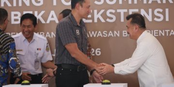 Wawali Harris Bobihoe : Bumi Patriot Bertransformasi Menjadi Kota Metropolis Modern Dan Terkoneksi
