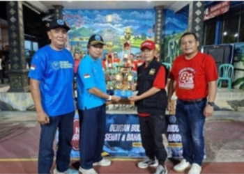 MEMPERINGATI HARI ANTI NARKOTIKA INTERNASIONAL (HANI) TAHUN 2026, BNK KABUPATEN BEKASI AJAK MASYARAKAT LAWAN NARKOBA