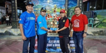 MEMPERINGATI HARI ANTI NARKOTIKA INTERNASIONAL (HANI) TAHUN 2026, BNK KABUPATEN BEKASI AJAK MASYARAKAT LAWAN NARKOBA