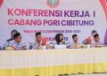 Konker PGRI Cibitung Perkuat Sinergi Tingkatkan Kompetensi Guru Menuju Pendidikan Berkualitas