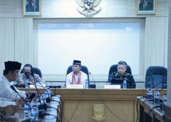 Persiapan Pilkades Digital 2026 Laksanakan Sosialisasi Data Penduduk Desa Dan Pemutahiran Data Desa