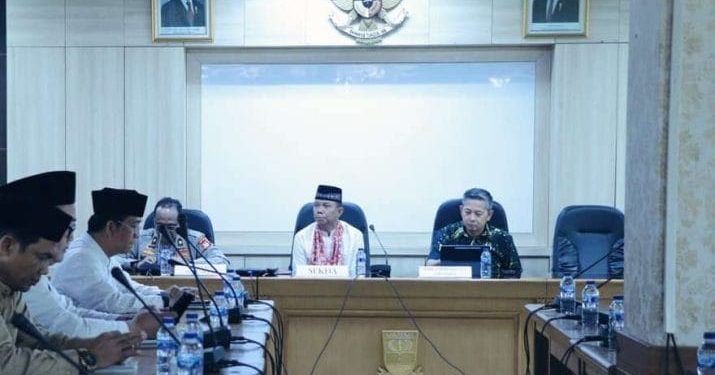 Persiapan Pilkades Digital 2026 Laksanakan Sosialisasi Data Penduduk Desa Dan Pemutahiran Data Desa