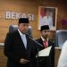 Lantik 24 Pejabat, Wali Kota Bekasi Minta ASN Terbuka Terhadap Kritik Masyarakat.