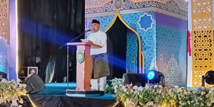 Dari Pentas MTQ, Lahir Para Penghafal dan Pejuang Qur’ani MTQ Ke 53, Tingkat Kabupaten Bungo Resmi Di Tutup Bupati, Kecamatan Bathin ll Babeko Juara umum