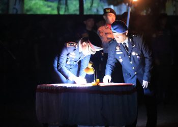 Jelang HUT RI ke-81, Wali Kota Bekasi Ikuti Renungan Suci di TMP Patriot Bangsa