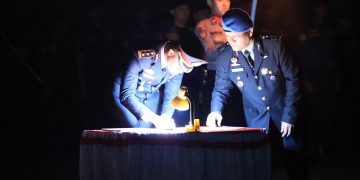 Jelang HUT RI ke-81, Wali Kota Bekasi Ikuti Renungan Suci di TMP Patriot Bangsa