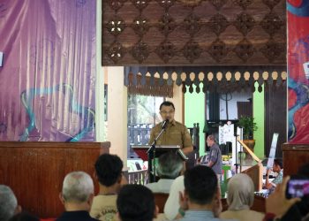 Wakil Wali Kota Bekasi Buka Gelar Teknologi Tepat Guna dan Penjurian Bekasi PRIDE Award 2026