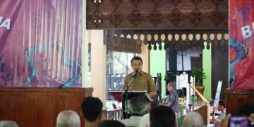 Wakil Wali Kota Bekasi Buka Gelar Teknologi Tepat Guna dan Penjurian Bekasi PRIDE Award 2026