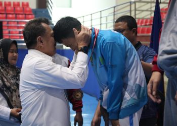 Wawali Harris Bobihoe : Apresiasi Tinggi Dan Bangga Torehan Prestasi Atlet Paralimpik