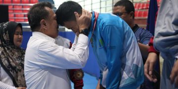 Wawali Harris Bobihoe : Apresiasi Tinggi Dan Bangga Torehan Prestasi Atlet Paralimpik