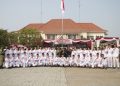Kecamatan Cikarang Pusat Rayakan HUT ke-81 RI dengan Semangat Sinergi dan Kolaborasi