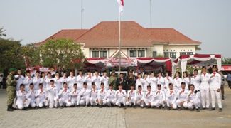 Kecamatan Cikarang Pusat Rayakan HUT ke-81 RI dengan Semangat Sinergi dan Kolaborasi