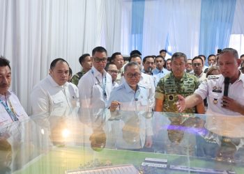 Ground Breaking PSEL, Wali Kota Bekasi: Bantargebang Akan Jadi Kawasan Inovasi Lingkungan.