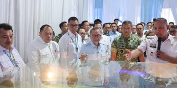 Ground Breaking PSEL, Wali Kota Bekasi: Bantargebang Akan Jadi Kawasan Inovasi Lingkungan.