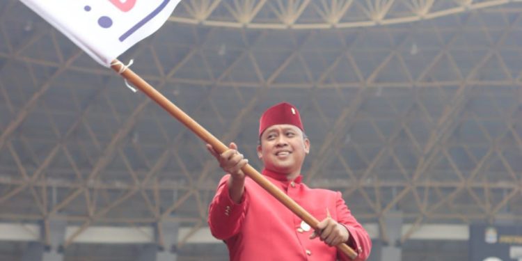 Sempat Tertunda, Pesona Nusantara Bekasi Keren Jilid III Siap Hadirkan Semarak Kebudayaan di Kota Bekasi  PNBK Jilid III, Selain Gelaran Kebudayaan Juga Sebagai Aksi Sosial
