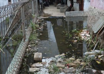 Puluhan Bangli di Pejuang Segera Ditertibkan Demi Atasi Banjir
