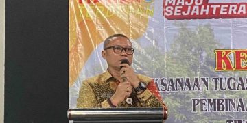 Sekcam Cikarang Selatan Ingatkan BPD Jaga Netralitas Jelang Pilkades Serentak 2026