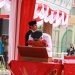 Upacara HUT RI Ke-81, Wali Kota Bekasi Tekankan Pentingnya Menjaga Lingkungan dan Kerukunan.