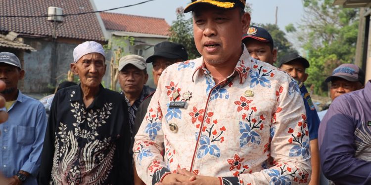 Urai Kemacetan, Wali Kota Bekasi Inisiasi Pembangunan Jalan Sejajar Mukhtar Tabrani