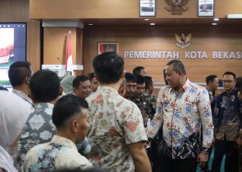Wali Kota Bekasi Matangkan Kesiapan PORPROV XV Jabar 2026, Seluruh Element Diminta Gaungkan Semarak Tuan Rumah