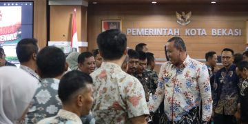 Wali Kota Bekasi Matangkan Kesiapan PORPROV XV Jabar 2026, Seluruh Element Diminta Gaungkan Semarak Tuan Rumah
