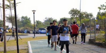 CFD Deltamas, Pemkab Bekasi Ajak Warga Jaga Udara Bersih Mulai dari Lingkungan Sekitar
